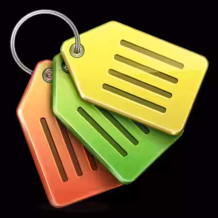 Mark V Apps Metadatics v1.6.8 CR2 [MacOSX] - Sample Pack Artwork