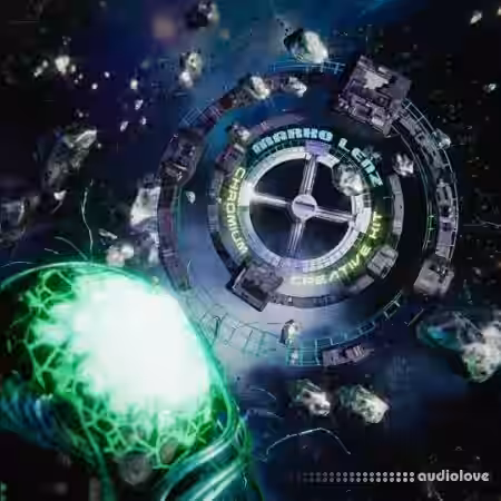 Marko Lenz Chromium Creative Kit [WAV, Synth Presets] - Sample Pack Artwork