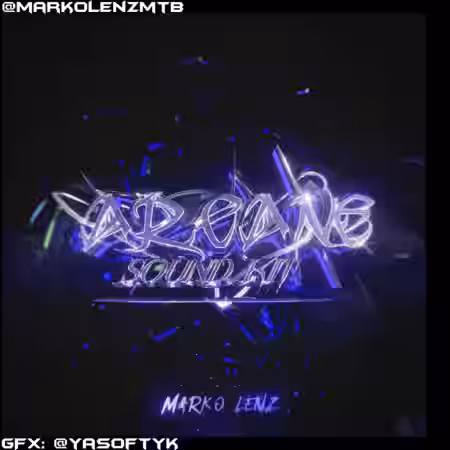 Marko Lenz [V2] Arcane One Shot Kit+Prestets+Starters [WAV, MiDi, Synth Presets] - Sample Pack Artwork