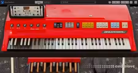 Martinic Elka Panther v1.6.2 [WiN] - Sample Pack Artwork