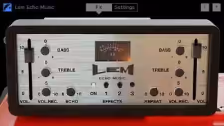 Martinic Lem Echo Music v1.4.3 [WiN] - Sample Pack Artwork