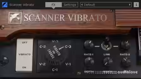 Martinic Scanner Vibrato v1.4.1 [WiN] - Sample Pack Artwork
