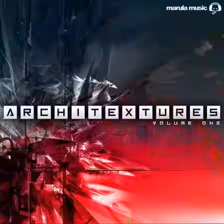 Marula Music Architextures Vol.1 [WAV] - Sample Pack Artwork
