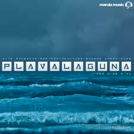 Marula Music Plavalaguna [Synth Presets] - Sample Pack Artwork
