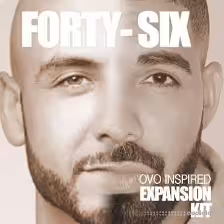 Maschine Masters The Forty-Six Expansion Kit (OVO Inspired) [Maschine] - Sample Pack Artwork