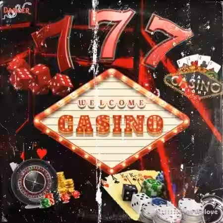 Maserati Sparks 777 [WAV] - Sample Pack Artwork