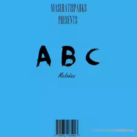Maserati Sparks ABC Melodies [WAV] - Sample Pack Artwork