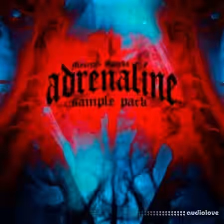 Maserati Sparks Adrenaline [WAV] - Sample Pack Artwork