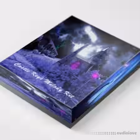 Maserati Sparks Castle Keys Melody Kit [WAV] - Sample Pack Artwork