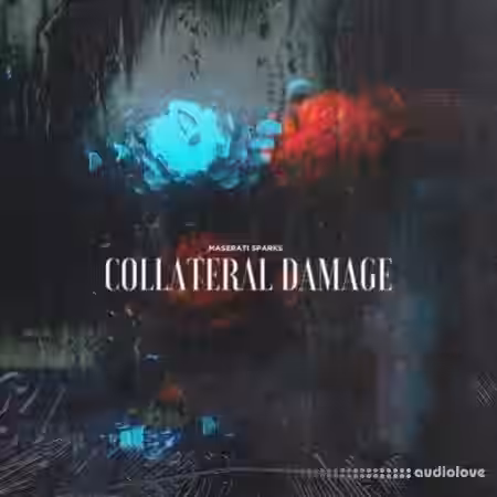 Maserati Sparks Collateral Damage [WAV] - Sample Pack Artwork