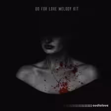 Maserati Sparks Do For Love Melody Kit [WAV] - Sample Pack Artwork