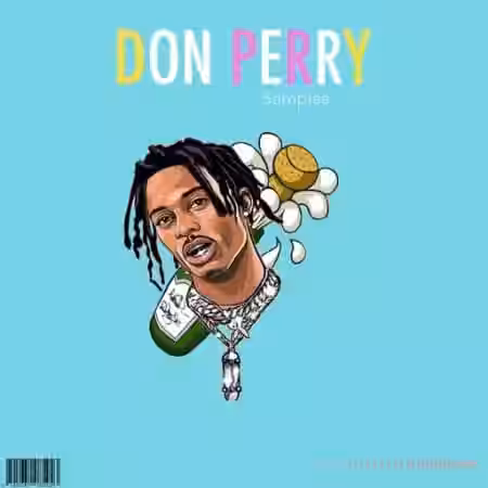 Maserati Sparks Don Perry [WAV] - Sample Pack Artwork