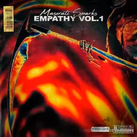Maserati Sparks Empathy Vol.1 [WAV] - Sample Pack Artwork