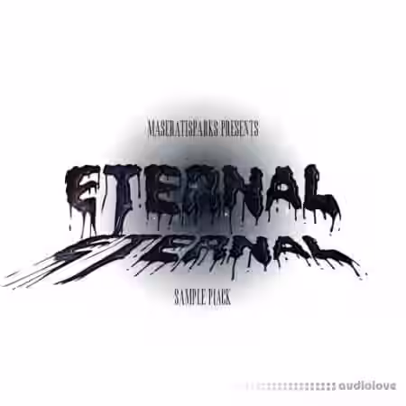 Maserati Sparks Eternal [WAV] - Sample Pack Artwork