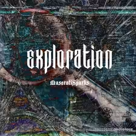 Maserati Sparks Exploration [WAV] - Sample Pack Artwork