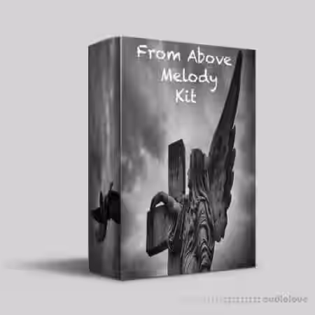 Maserati Sparks From Above Melody Kit [WAV] - Sample Pack Artwork