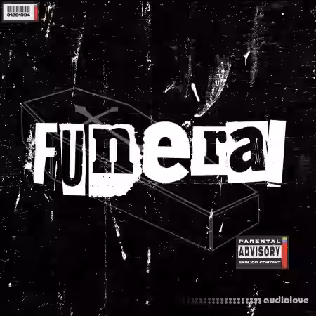 Maserati Sparks Funeral [WAV] - Sample Pack Artwork