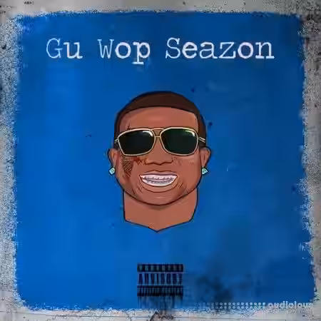 Maserati Sparks GuWop Seazon [WAV] - Sample Pack Artwork