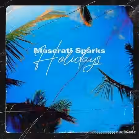 Maserati Sparks Holiday [WAV] - Sample Pack Artwork