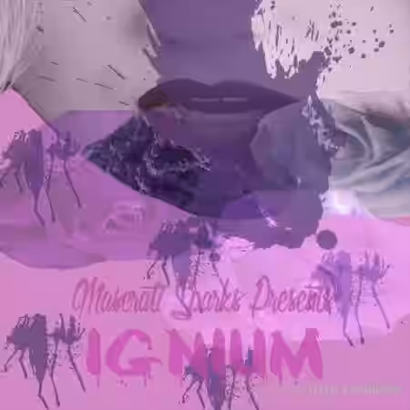 Maserati Sparks Ignium Library Vol.1 [WAV] - Sample Pack Artwork