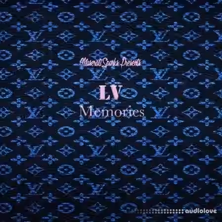Maserati Sparks LV Memories [WAV] - Sample Pack Artwork