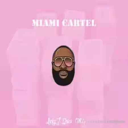 Maserati Sparks Miami Cartel [WAV] - Sample Pack Artwork