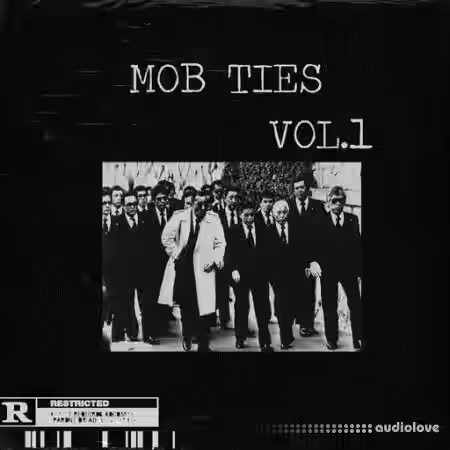 Maserati Sparks Mob Ties Vol.1 [WAV] - Sample Pack Artwork