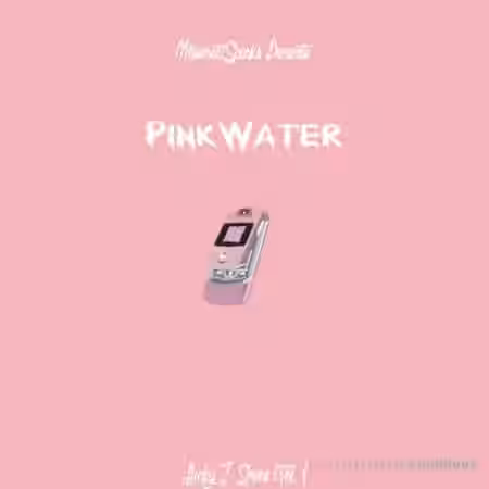 Maserati Sparks Pink Water [WAV] - Sample Pack Artwork
