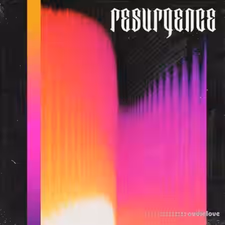 Maserati Sparks Resurgence [WAV] - Sample Pack Artwork