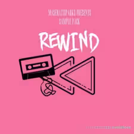 Maserati Sparks Rewind Vol.1 [WAV] - Sample Pack Artwork