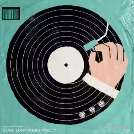 Maserati Sparks Soul Brothers Vol.2 [WAV] - Sample Pack Artwork