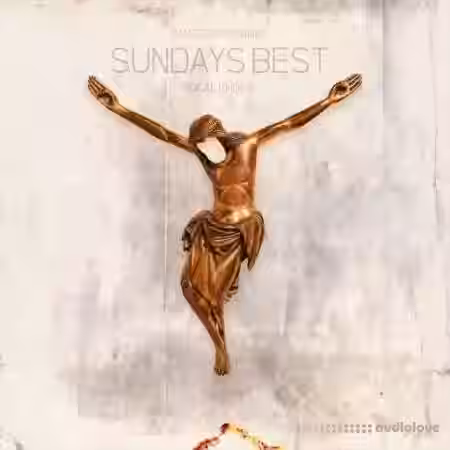 Maserati Sparks Sundays Best Vocal Chops [WAV] - Sample Pack Artwork