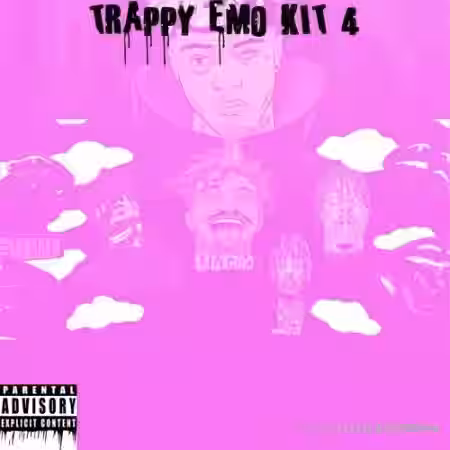 Maserati Sparks Trapp Emo Kit 4 [WAV] - Sample Pack Artwork