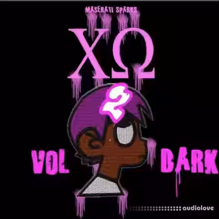 Maserati Sparks XO Vol.2 [WAV] - Sample Pack Artwork