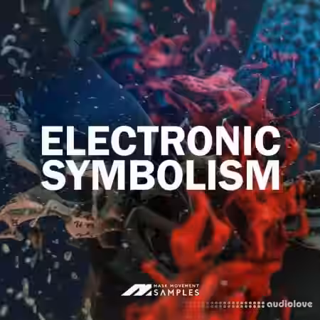 Mask Movement Samples Electronic Symbolism [WAV] - Sample Pack Artwork