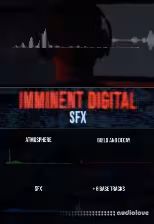 Master Filmmaker Imminent Digital SFX PRO [WAV, MOV] - Sample Pack Artwork
