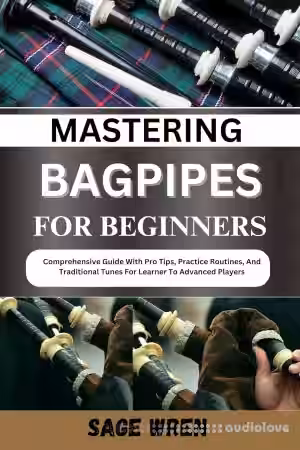 Mastering Bagpipes for Beginners - Sample Pack Artwork