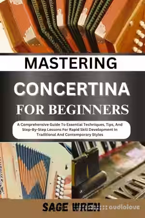 Mastering How to Play Concertina for Beginners - Sample Pack Artwork
