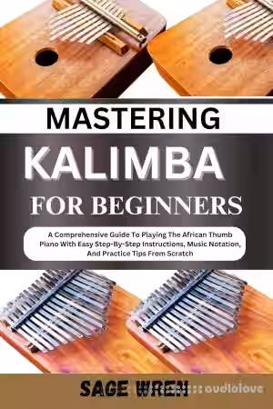 Mastering Kalimba for Beginners - Sample Pack Artwork