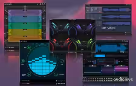 Mastering the Mix bundle v3.3m [WiN] - Sample Pack Artwork