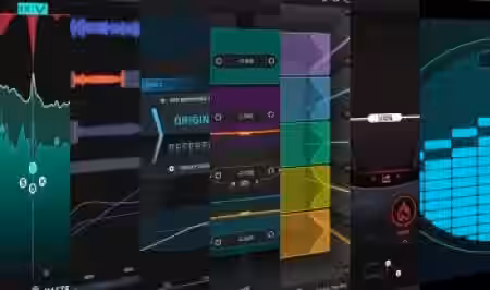 Mastering The Mix Plugins Bundle 2022.11.19 [WiN] - Sample Pack Artwork