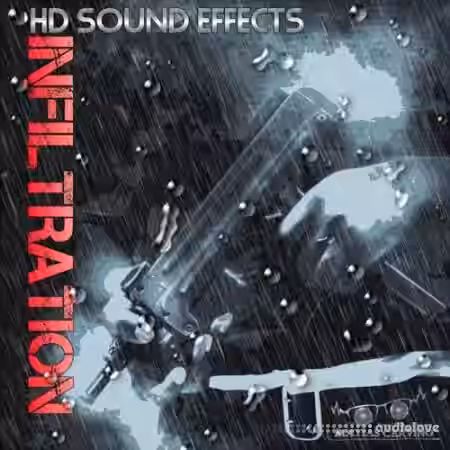 MatiasMac.SD Infiltration [WAV] - Sample Pack Artwork