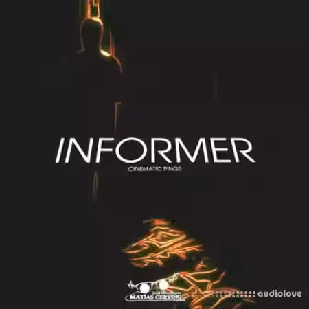 MatiasMacSD Informer [WAV] - Sample Pack Artwork