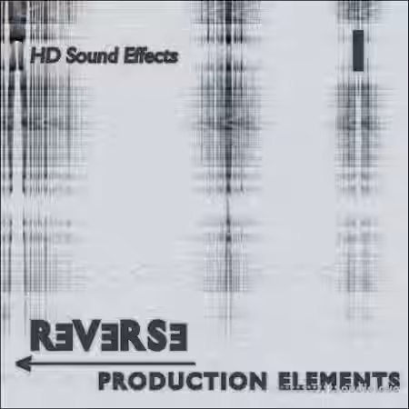 MatiasMacSD Reverse Production Elements [WAV] - Sample Pack Artwork