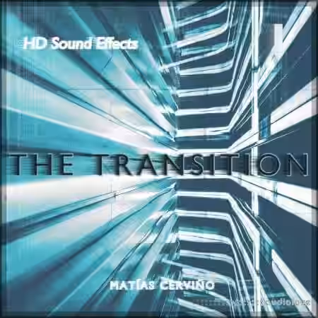 MatiasMacSD The Transition [WAV] - Sample Pack Artwork