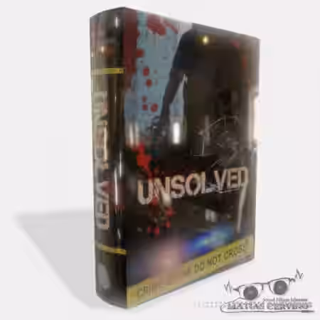 MatiasMacSD Unsolved [WAV] - Sample Pack Artwork