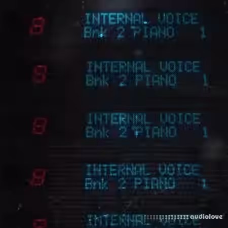 Matt Curry 1983 Electric Piano [KONTAKT] - Sample Pack Artwork