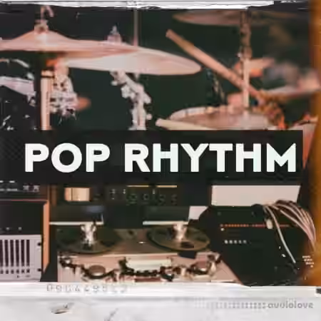 Matt Murai Pop Rhythm [WAV] - Sample Pack Artwork