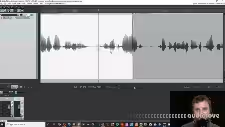 Matt Starling Audio Editing 101 [TUTORiAL] - Sample Pack Artwork