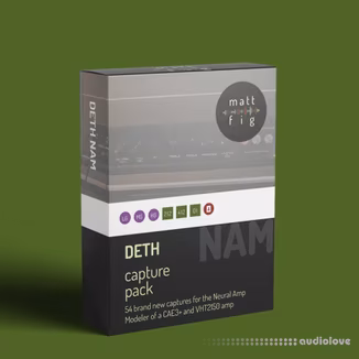 Mattfig Deth NAM Capture Pack